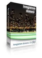 Inregistrare domeniu .CO
